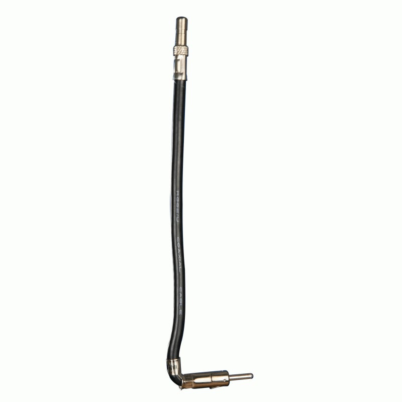 Metra 40-CR10 Chrysler/Dodge/Ford/GM/Jeep Antenna Adapter Cable 2002-Up