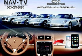 Nav-TV - NTV-KIT150 - OPi-P with AUX