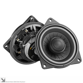 ETON B 100 X CN BMW Plug & Play 4-inch 2-way Center Channel Coaxial