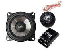 Load image into Gallery viewer, Illusion Audio Electra E4 4" High Performance Component Speaker Kit