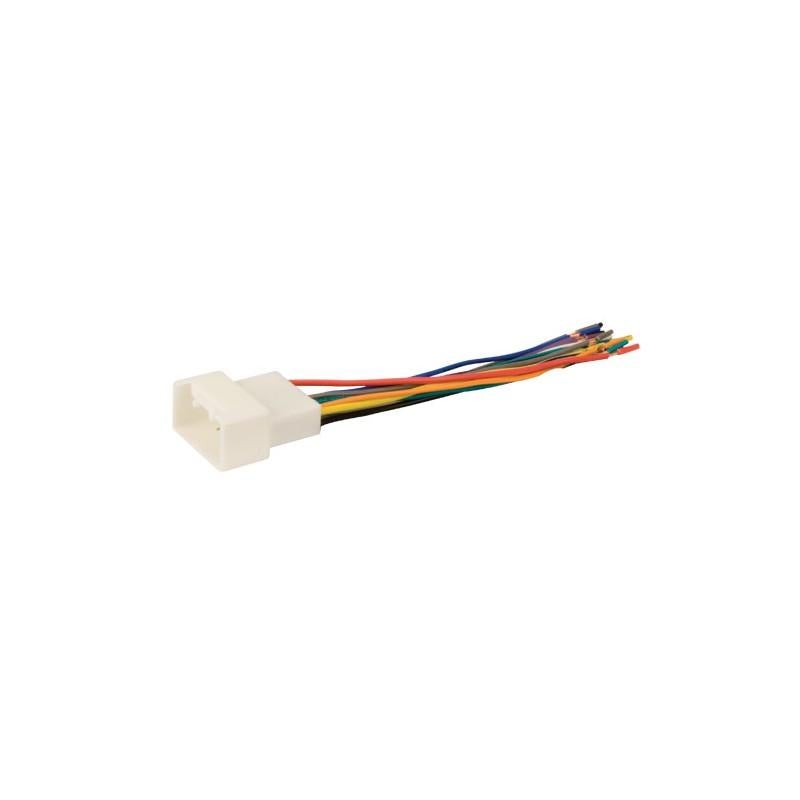 Best Kits BHA7005 2007-2013 Mitsubishi Plugs into Factory Harness