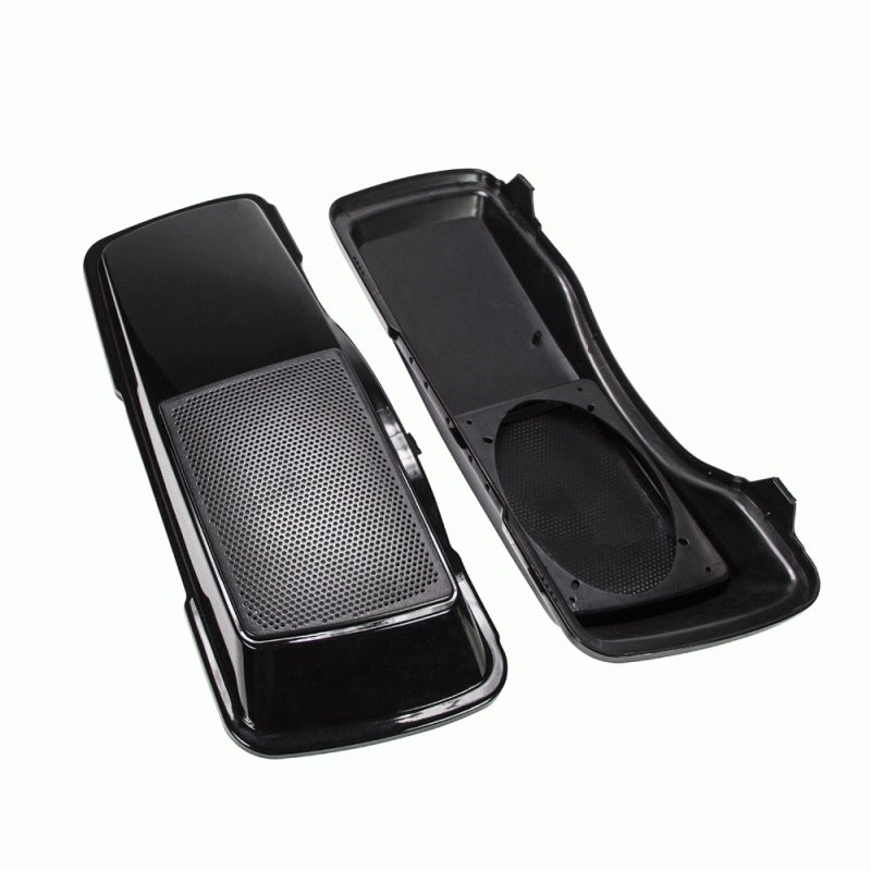 Metra BC-HD69PR Harley-Davidson Saddlebag Lid 6x9in Speaker Adapter 93-13