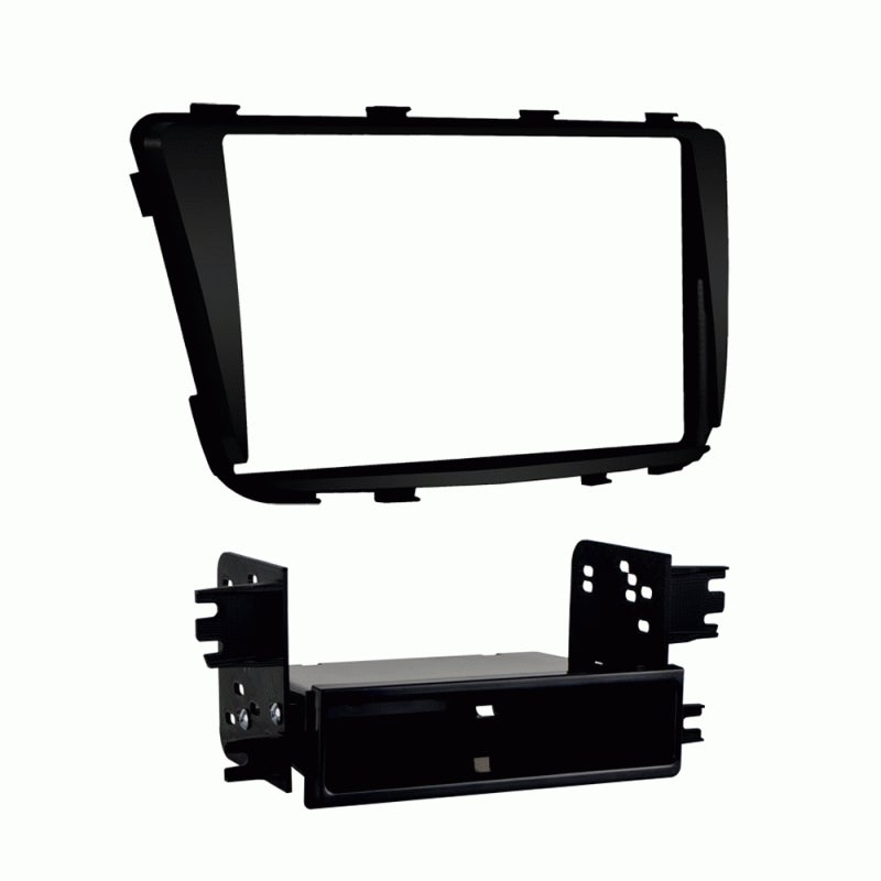Metra 99-7347B Hyundai Accent (Excluding Radio Delete Models) 2012-2017