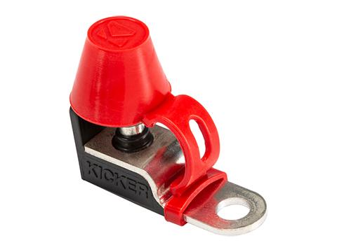 Kicker KMFMF Marine Master Fuse Holder - Coast Guard and ABYC Standard