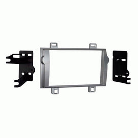 Metra 95-8237S Toyota Matrix 2011-2012 DDIN Mounting Kit