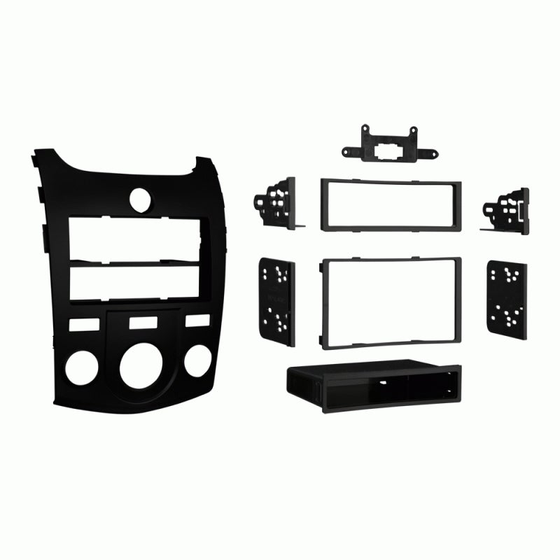 Metra 99-7338B Kia Forte 2010-2013 - Black