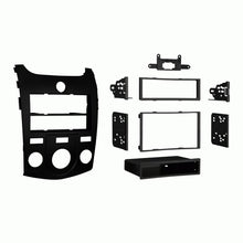 Load image into Gallery viewer, Metra 99-7338B Kia Forte 2010-2013 - Black
