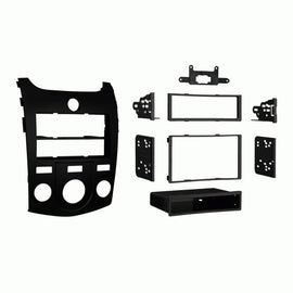 Metra 99-7338B Kia Forte 2010-2013 - Black