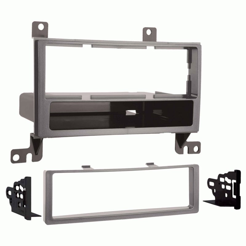 Metra 99-7325S Hyundai Santa Fe 2007-2012 - Silver