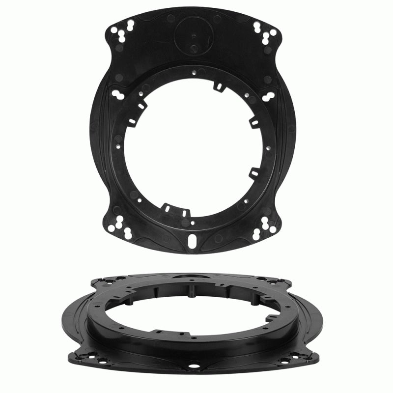 Metra 82-4202 Universal  Speaker Adapter - 6 to 6.75 inch - circle/oval