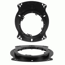 Load image into Gallery viewer, Metra 82-4202 Universal  Speaker Adapter - 6 to 6.75 inch - circle/oval
