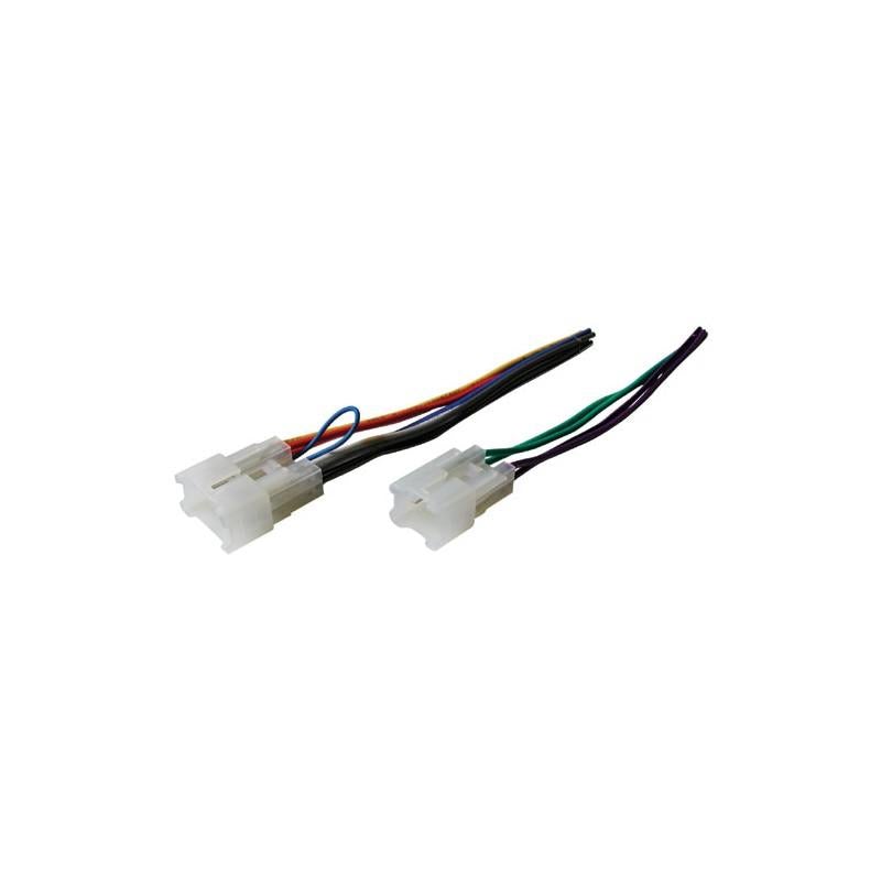 Best Kits BHA1761 Radio Replacement Harness for Select 1986-2020 Vehicles