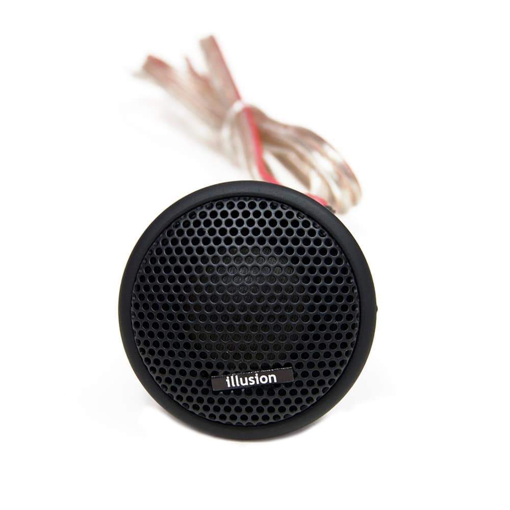 Illusion Audio Luccent L6 6.5" High Performance Component Speaker Kit