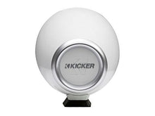 Load image into Gallery viewer, Kicker 46KMFC8/46KMFC8W Coaxial Tower System Speakers - Black