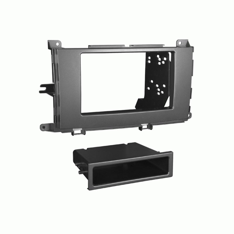 Metra 99-8229S Sienna 2011-2014 - Silver