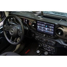 Load image into Gallery viewer, RadioPRO Advanced Integrated Installation Kit with Integrated Controls For Jeep Wrangler JL and Gladiator JT for HEIGH10 or ELEV8