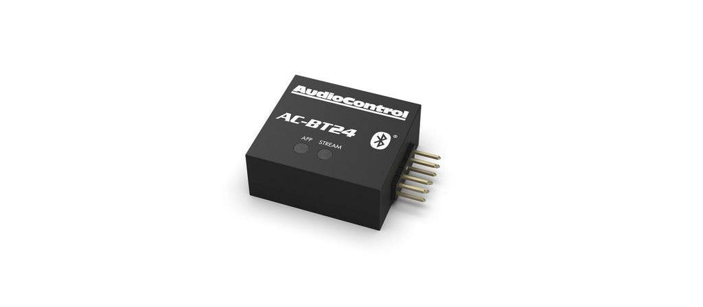 AudioControl AC-BT24 High Resolution Bluetooth Audio Streamer and DSP Programmer