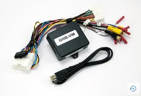 Nav-TV - NTV-KIT499 - Ghibli-VIM