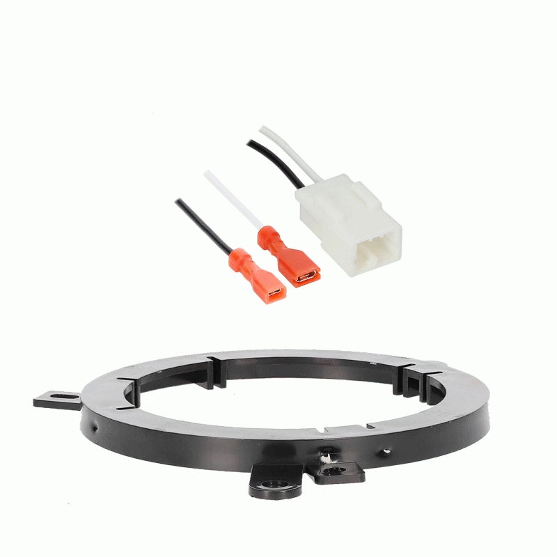 Metra 82-CH2 Chrysler 2002-2020 Speaker Adapter Kit - Front or Rear