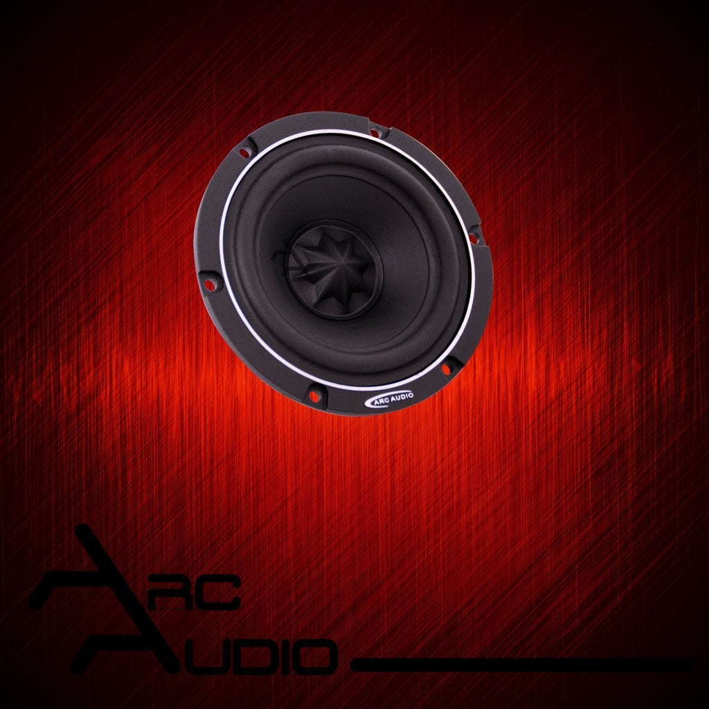 Arc Audio RS Series RS3.0 3" SQ Audiophile Mid-Range Drivers (Pair)