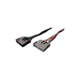 Best Kits BHA1770 Aftermarket Radio Harness for 1986-2000 Ford/Lincoln/Mercury/Mazda/Nissan Vehicles