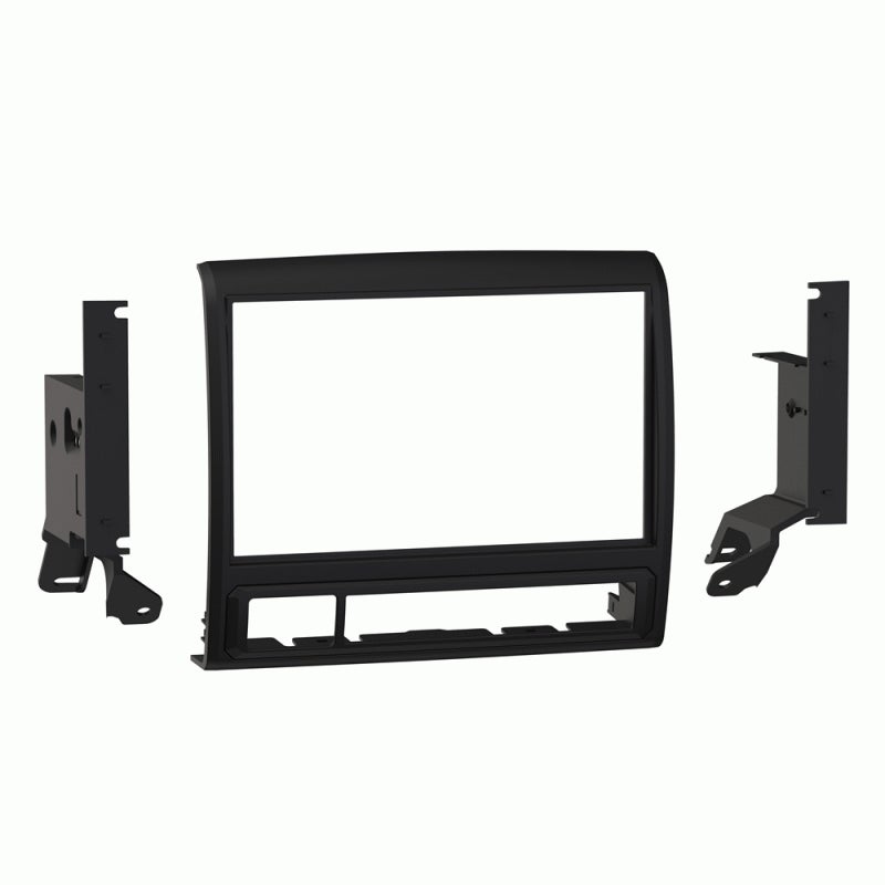 Metra 108-TO2B Toyota Tacoma 2012-2015 - Pioneer 8-inch Radio TurboKit Dash Kit