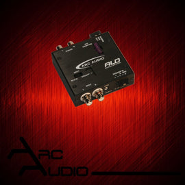 Arc Audio ALD Powered Line Output Converter