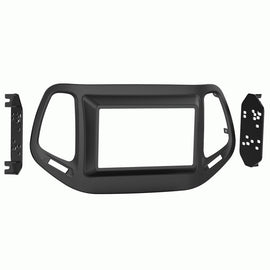Metra 95-6545B Jeep Compass Sport 2017.5-2018