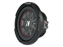 Load image into Gallery viewer, Kicker CWRT8 CompRT Series Shallow Mount 8-inch 300w Subwoofer - Dual 2 Ohm