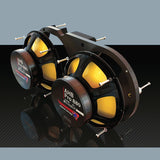 Metra AGSRPRO880-L Pro880 Audio Woofer Mount Kit - Left - Harley-Davidson 1998-Up