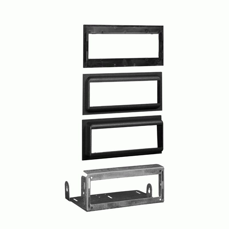 Metra 99-4012 GM Premium Pullout Multi-Kit W/ Flat 1 inch Exten 1982-2005