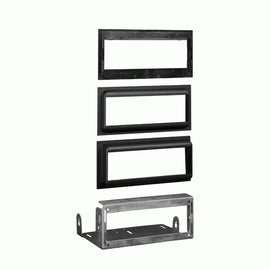 Metra 99-4012 GM Premium Pullout Multi-Kit W/ Flat 1 inch Exten 1982-2005
