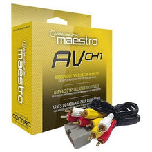Load image into Gallery viewer, iDatalink Maestro Chrysler AV Installation Harness