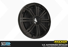 Load image into Gallery viewer, Kicker 41KMS674C 6.75-Inch (165mm) High-Efficiency Marine Component 4Ω Tower System
