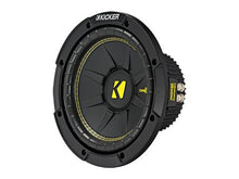 Load image into Gallery viewer, Kicker CWC8 CompC Series 8-inch 200w Subwoofer - Single 4 Ohm