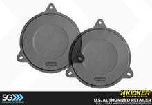 Load image into Gallery viewer, Kicker 45HDRG/45HDSG Replacement Grilles Harley-Davidson - Bat-Wing