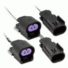 Load image into Gallery viewer, Metra 76-0201 2-way Waterproof Connector - Universal
