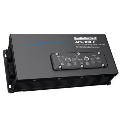 AudioControl ACX-300.1 300 Watt Mono Amplifier Marine and All Weather