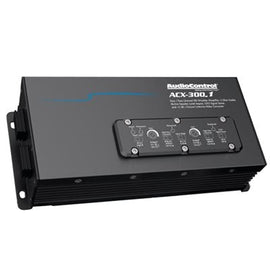 AudioControl ACX-300.1 300 Watt Mono Amplifier Marine and All Weather
