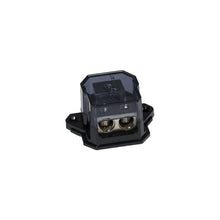 Load image into Gallery viewer, Stinger SSDB024 (1) 1/0GA INPUT TO (2) 4GA OUTPUT DISTRIBUTION BLOCK