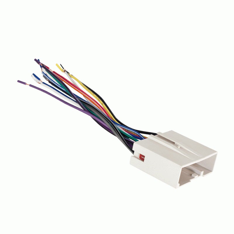 Metra 70-5520 Ford Lincoln Mercury 2003-Up Wire Harness