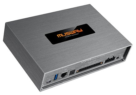 Musway DSP68 Digital 8-channel Signal Processor