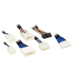 Axxess AX-DSP-TY4 Toyota Plug-n-Play T-harness for AX-DSP/X/Lite 2012-2019