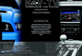 Nav-TV - NTV-KIT230 - ALLSYNC-XG