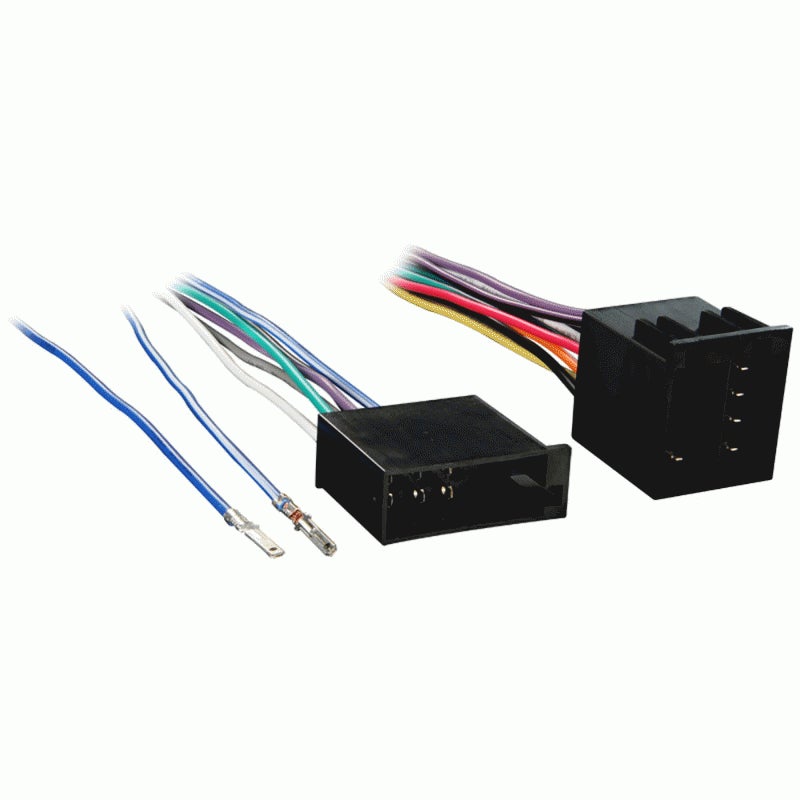 Metra 70-9002 VW 87-02 Amplifier System Wire Harness