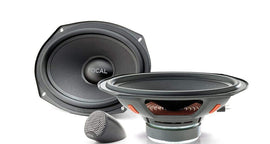 Focal ISU 690 Integration 6x9-inch Component Speaker Kit
