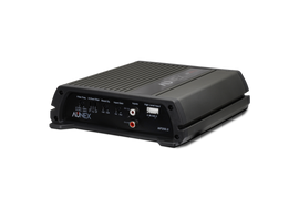 Aunex AP Series 250.2 Class AB 2-Channel 250wrms Amplifier