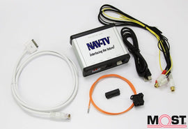 Nav-TV - NTV-KIT146 - OPi-M with AUX / TOOKI for MB COMBO