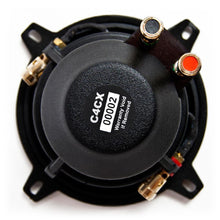 Load image into Gallery viewer, Illusion Audio Carbon C4CX 4" SQ Audiophile Coaxial Speaker Kit