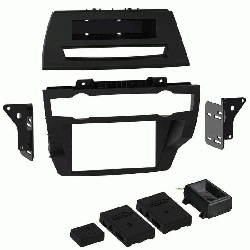 Metra 95-9321B BMW X5 (w/o MOST amp) 2007-2013